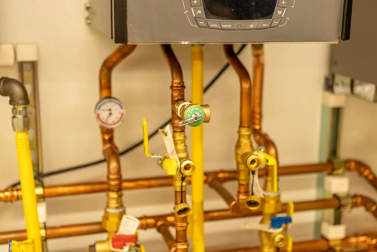 Licensed technician providing Sump Pump Repair for a homeowner in Windcrest